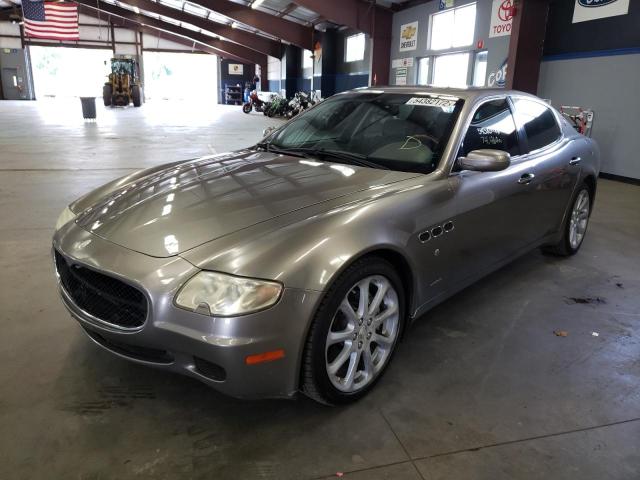 Photo 2 from auction – 2007 MASERATI QUATTROPOR with VIN ZAMCE39A570026773