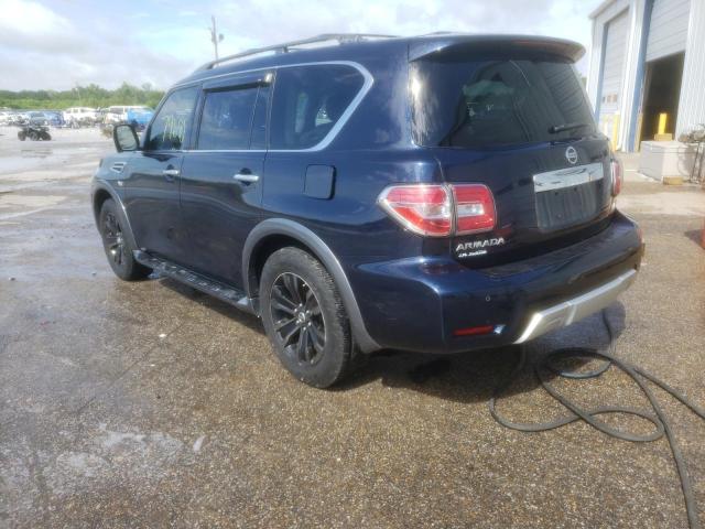 Photo 3 from auction – 2018 NISSAN ARMADA PLA with VIN JN8AY2NF6J9331303