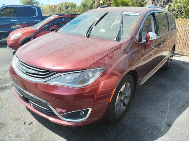 Photo 2 from auction – 2018 CHRYSLER PACIFICA H with VIN 2C4RC1N79JR129582