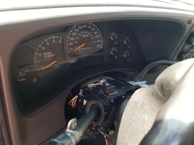 Photo 8 from auction – 2006 GMC SIERRA K25 with VIN 1GTHK29U86E222229