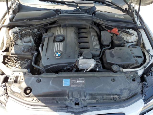 Photo 7 from auction – 2010 BMW 528 I with VIN WBANU5C59AC365143