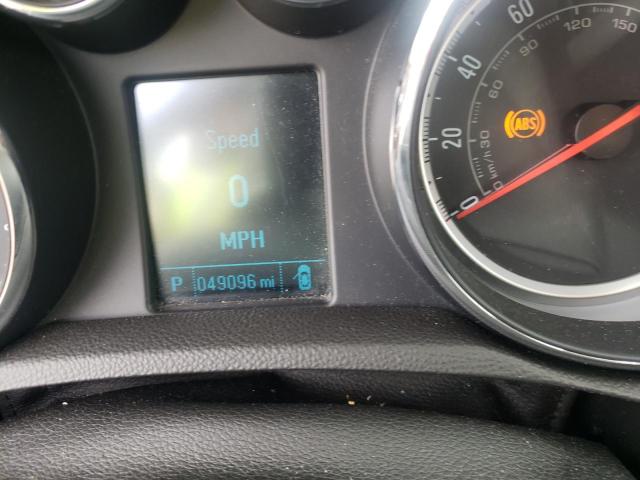 Photo 8 from auction – 2015 BUICK ENCORE CON with VIN KL4CJFSB4FB168520