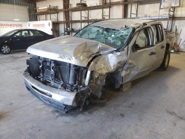 Photo 2 from auction – 2012 CHEVROLET SILVERADO with VIN 1GCPKSE71CF225202