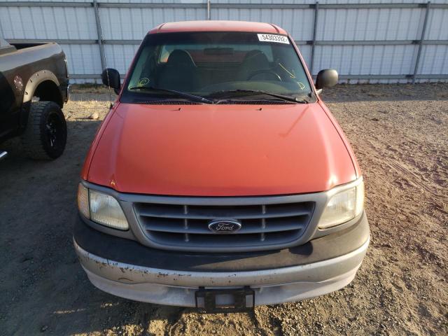 Photo 9 from auction – 2000 FORD F150 with VIN 1FTRF17W6YKB09116