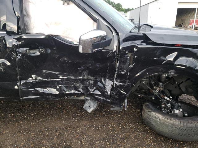 Photo 9 from auction – 2022 FORD F150 SUPER with VIN 1FTFW1E84NKD39871