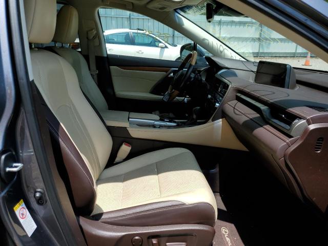 Photo 5 from auction – 2016 LEXUS RX 350 with VIN 2T2ZZMCA3GC023079