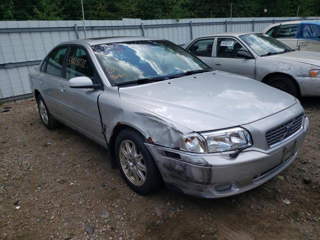 VOLVO S80 2.5T 2005 with VIN YV1TS592551409907 - Photo from auction