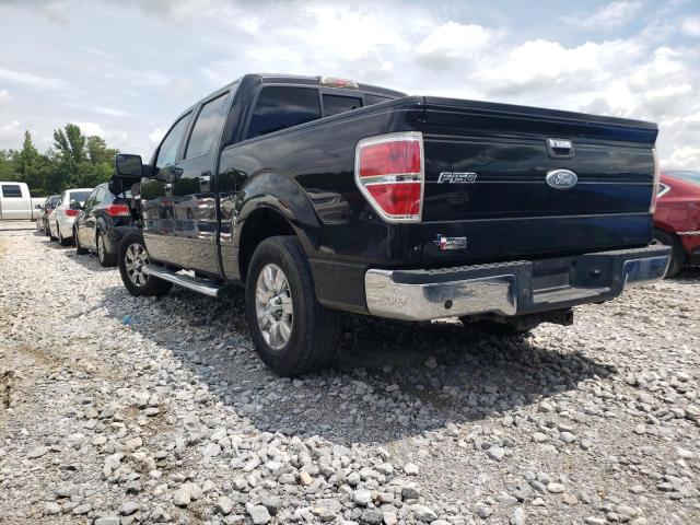 Photo 3 from auction – 2012 FORD F150 SUPER with VIN 1FTFW1CTXCKD77402