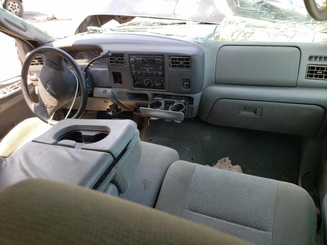 Photo 5 from auction – 2004 FORD F 250 with VIN 1FTNW21L14EA07993