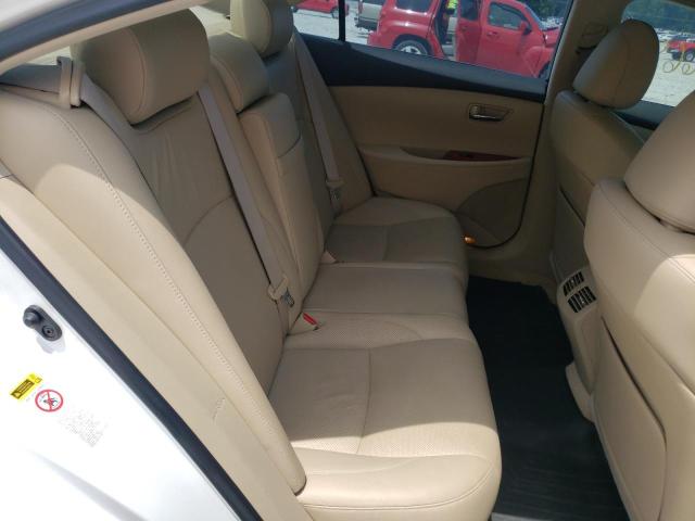 Photo 6 from auction – 2008 LEXUS ES 350 with VIN JTHBJ46G282188911