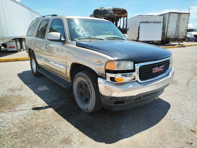 GMC YUKON 2005 with VIN 1GKEC13V05R236732 - Photo from auction
