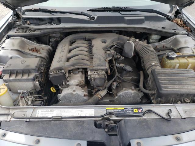 Photo 7 from auction – 2006 DODGE CHARGER SE with VIN 2B3LA43G16H429759