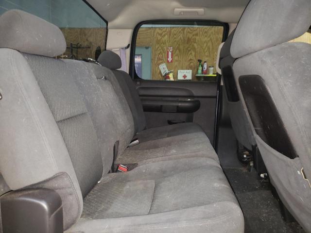 Photo 6 from auction – 2007 CHEVROLET SILVERADO with VIN 1GCHK23KX7F522454