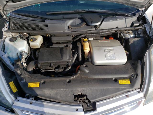Photo 7 from auction – 2007 TOYOTA PRIUS with VIN JTDKB20U377581013