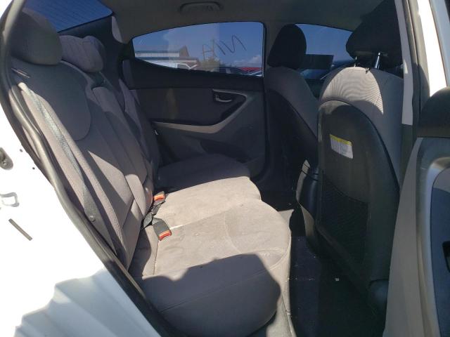 Photo 6 from auction – 2016 HYUNDAI ELANTRA SE with VIN 5NPDH4AE2GH751528