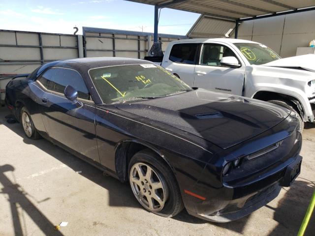 DODGE CHALLENGER 2015 with VIN 2C3CDZAG6FH701054 - Photo from auction