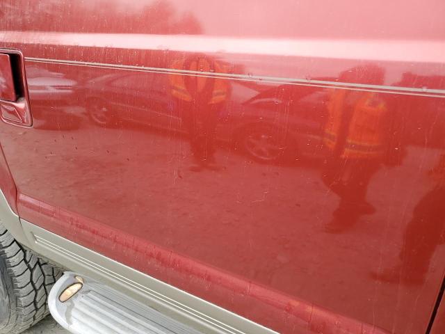 Photo 9 from auction – 2005 FORD EXCURSION with VIN 1FMSU45PX5ED41342