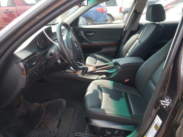 Photo 5 from auction – 2008 BMW 328 XI with VIN WBAVC935X8K038406