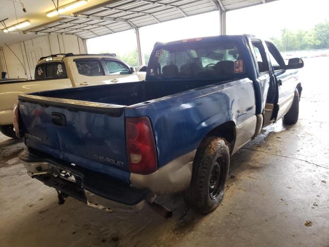 Photo 4 from auction – 2003 CHEVROLET SILVERADO with VIN 2GCEC19V331249001