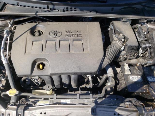 Photo 7 from auction – 2017 TOYOTA COROLLA LE with VIN 5YFBPRHE7HP653063