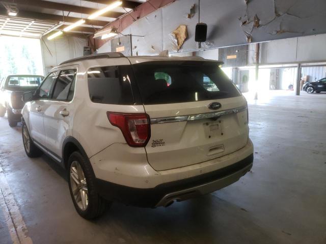 Photo 3 from auction – 2016 FORD EXPLORER X with VIN 1FM5K8D82GGA16986
