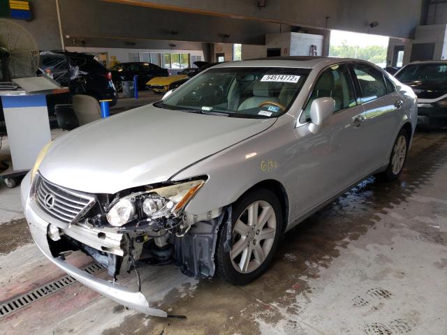 Photo 2 from auction – 2007 LEXUS ES 350 with VIN JTHBJ46G272101717