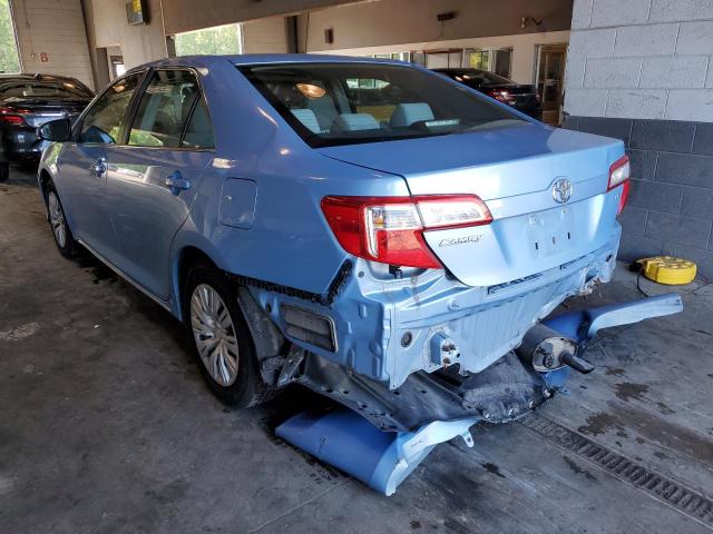 Photo 3 from auction – 2012 TOYOTA CAMRY with VIN 4T1BF1FKXCU543659