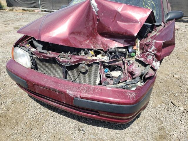 Photo 9 from auction – 1995 TOYOTA TERCEL DX with VIN JT2EL56D3S0099364