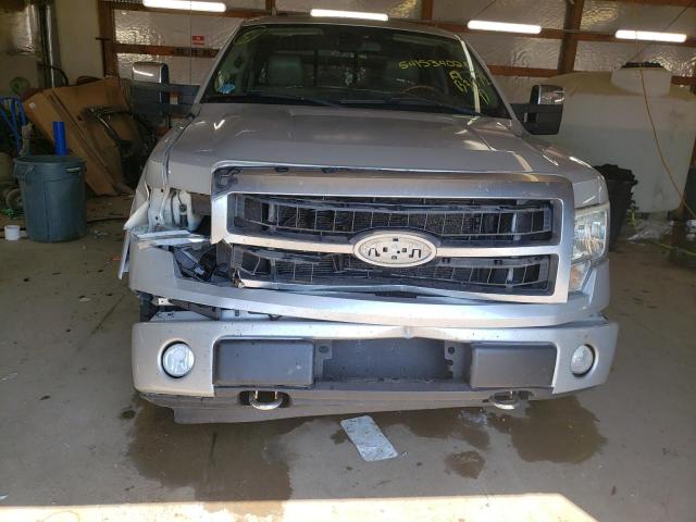 Photo 9 from auction – 2009 FORD F150 SUPER with VIN 1FTPW14V69FB31372