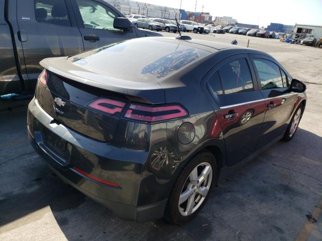 Photo 4 from auction – 2015 CHEVROLET VOLT with VIN 1G1RA6E47FU131665