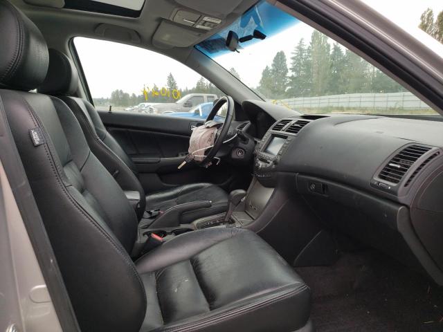 Photo 5 from auction – 2007 HONDA ACCORD EX with VIN 1HGCM66847A030481