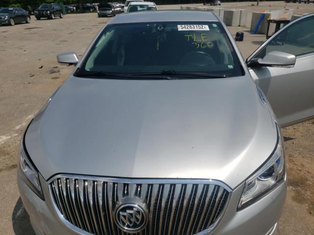 Photo 7 from auction – 2014 BUICK LACROSSE with VIN 1G4GB5G35EF102884