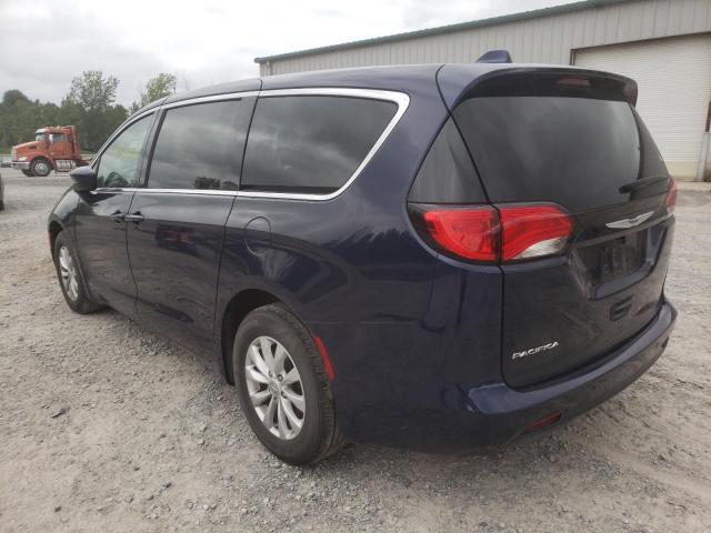 Photo 3 from auction – 2019 CHRYSLER PACIFICA L with VIN 2C4RC1CG0KR560221