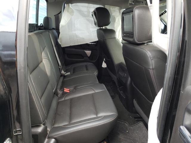 Photo 6 from auction – 2016 CHEVROLET SILVERADO with VIN 1GCVKSEJ1GZ209203