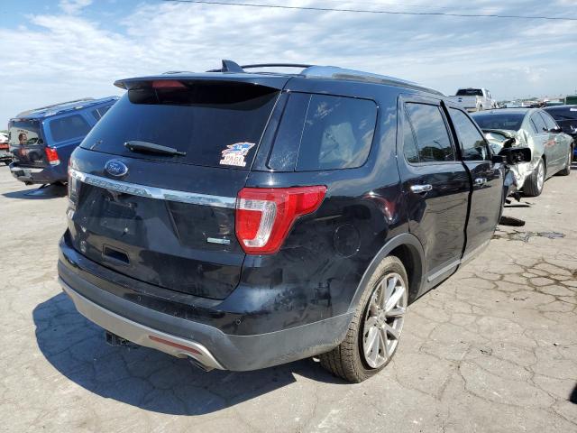 Photo 4 from auction – 2016 FORD EXPLORER L with VIN 1FM5K8F80GGC89714