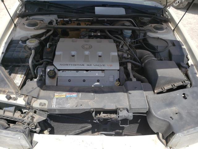 Photo 7 from auction – 2002 CADILLAC ELDORADO T with VIN 1G6ET12962B100922