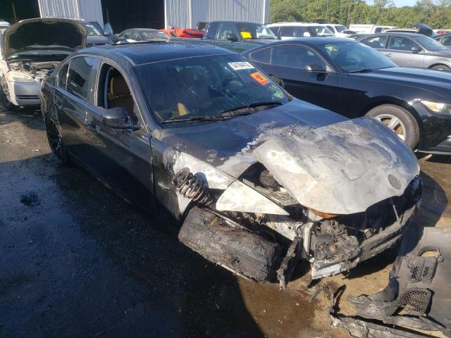 Photo 1 from auction – 2010 BMW 335 I with VIN WBAPM7G56ANL88947