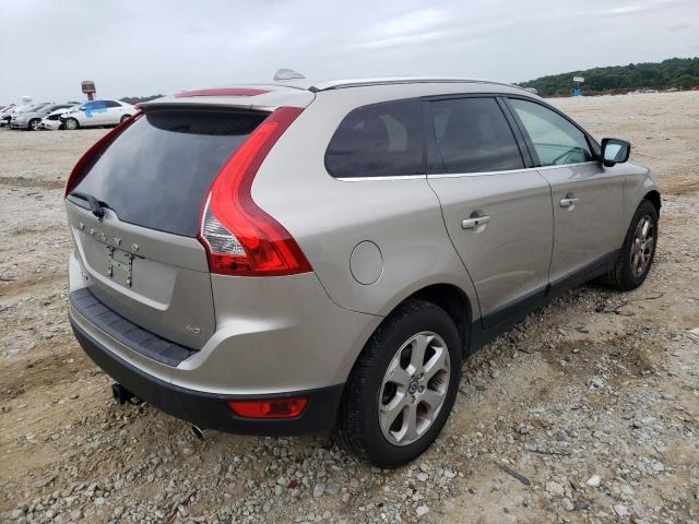 Photo 4 from auction – 2012 VOLVO XC60 T6 with VIN YV4902DZ3C2291787