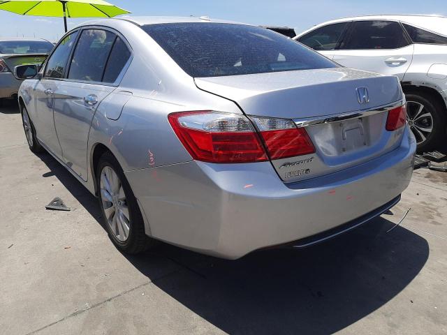 Photo 3 from auction – 2015 HONDA ACCORD EXL with VIN 1HGCR2F81FA132880