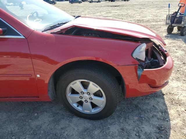 Photo 9 from auction – 2007 CHEVROLET IMPALA LT with VIN 2G1WT58K779231247