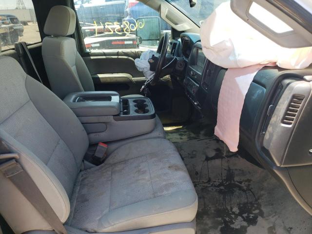 Photo 5 from auction – 2018 CHEVROLET SILVERADO with VIN 1GB3CYCY1JF244702