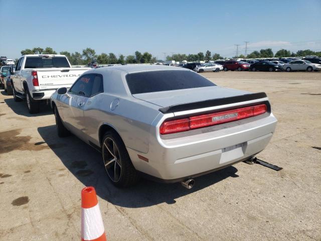 Photo 3 from auction – 2010 DODGE CHALLENGER with VIN 2B3CJ4DVXAH279561