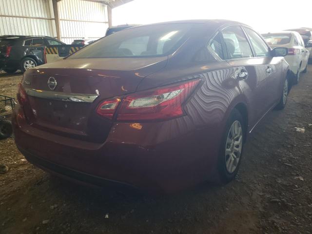 Photo 4 from auction – 2016 NISSAN ALTIMA 2.5 with VIN 1N4AL3AP8GN335051