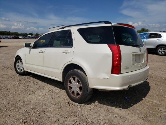 Photo 3 from auction – 2004 CADILLAC SRX with VIN 1GYEE637740146429