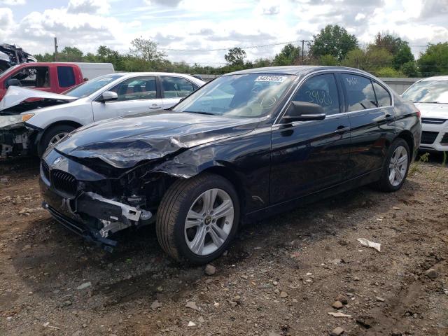 Photo 2 from auction – 2017 BMW 330 XI with VIN WBA8D9C36HA004980