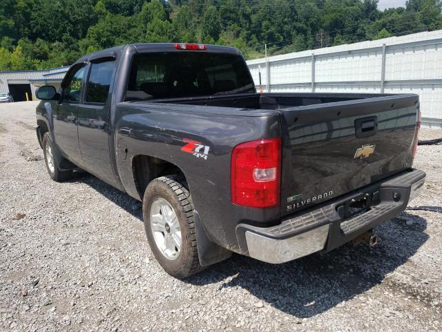 Photo 3 from auction – 2011 CHEVROLET SILVERADO with VIN 1GCPKSE34BF122089