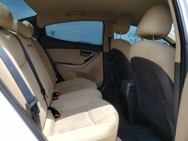 Photo 6 from auction – 2011 HYUNDAI ELANTRA GL with VIN 5NPDH4AE8BH015914