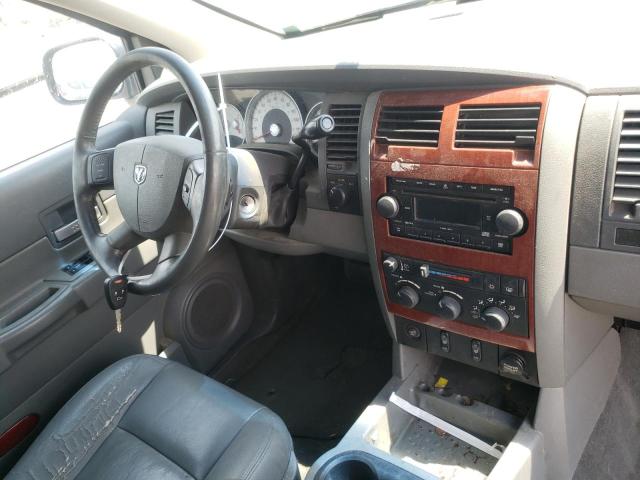 Photo 9 from auction – 2006 DODGE DURANGO SL with VIN 1D8HB48226F111943