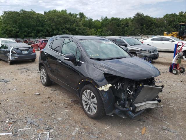 BUICK ENCORE PRE 2018 with VIN KL4CJASB1JB655153 - Photo from auction