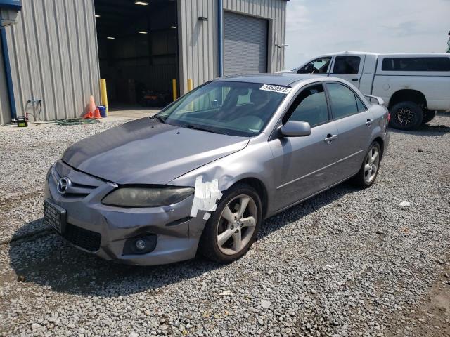 Photo 2 from auction – 2006 MAZDA 6 S with VIN 1YVHP80D665M13661
